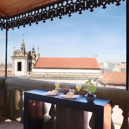 Roof Terrace By Burgo Apartments Porto Ngoại thất bức ảnh