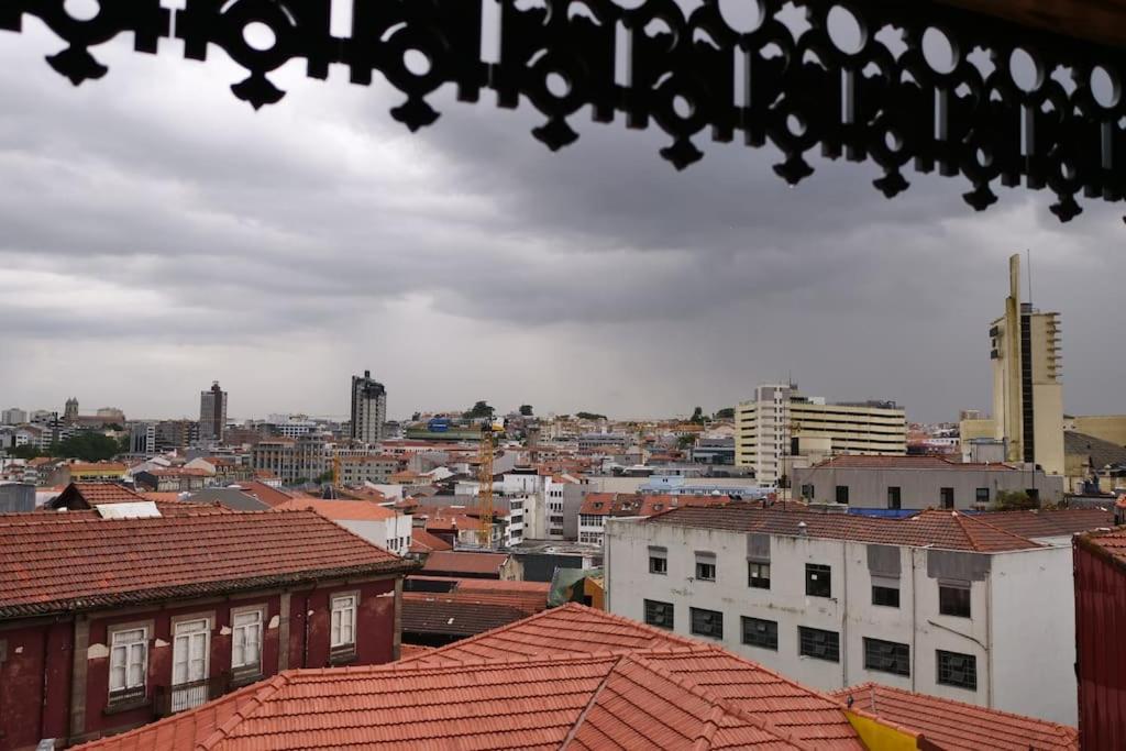 Roof Terrace By Burgo Apartments Porto Ngoại thất bức ảnh