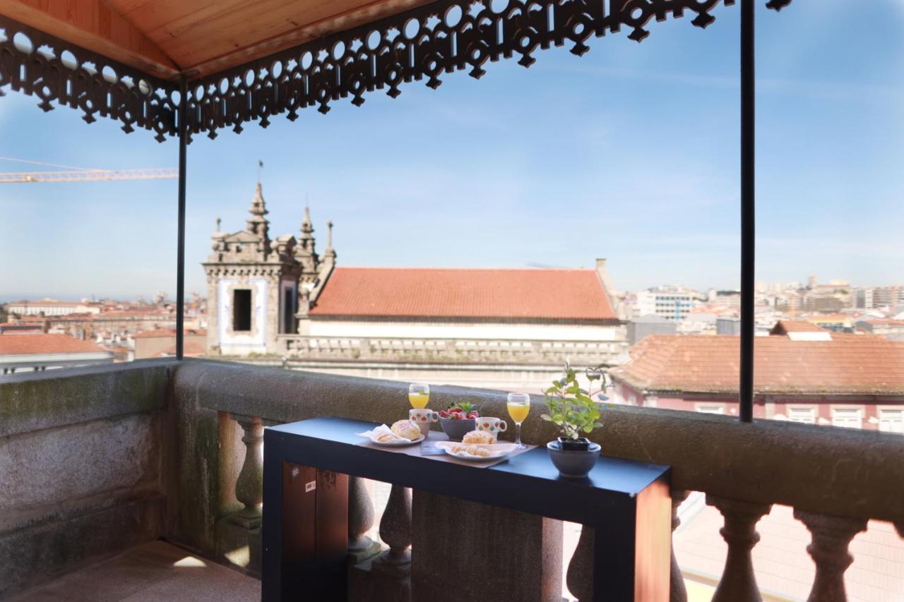 Roof Terrace By Burgo Apartments Porto Ngoại thất bức ảnh