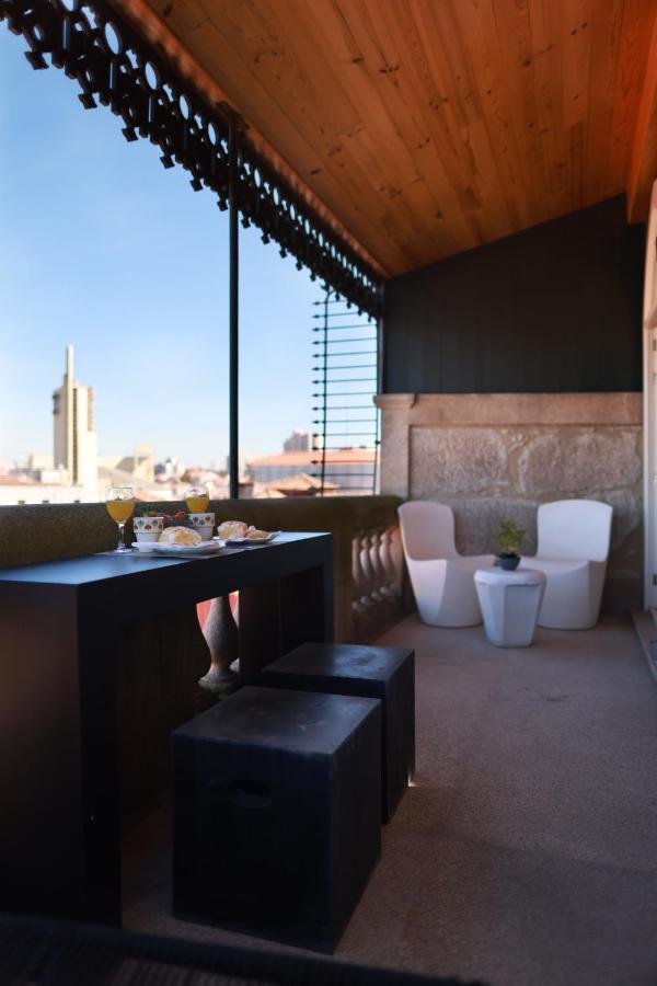 Roof Terrace By Burgo Apartments Porto Ngoại thất bức ảnh